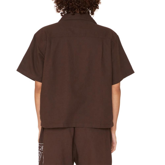 Obey Γυναικείο πουκάμισο Slippers Shirt